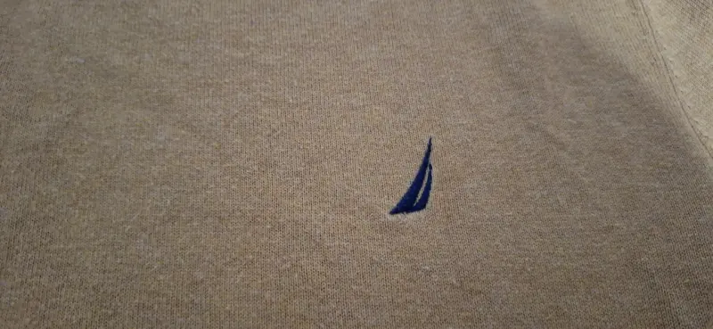 Sweater marrón Nautica - 3