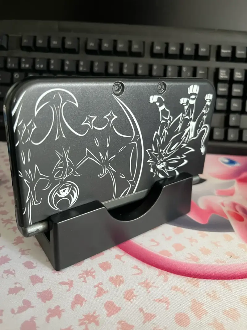 Base de carga para Nintendo 3DS XL - 2