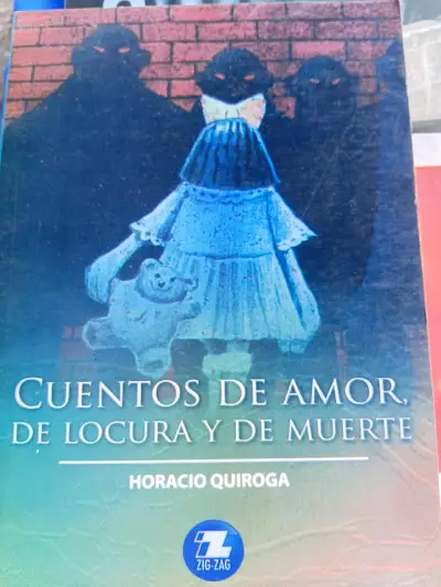 Cuentos de Amor, de Locura y de Muerte - miniatura 1