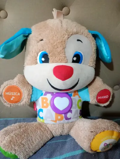Peluche interactivo educativo - miniatura 1