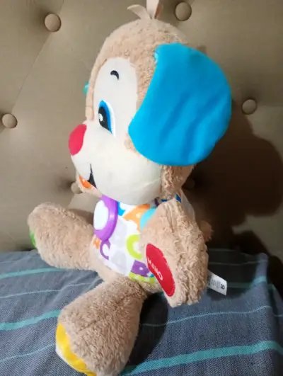 Peluche interactivo educativo - miniatura 2