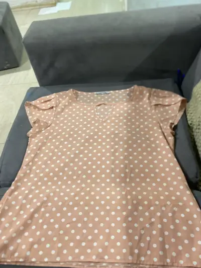 Camisa a cuadros azul y blanca - miniatura 3