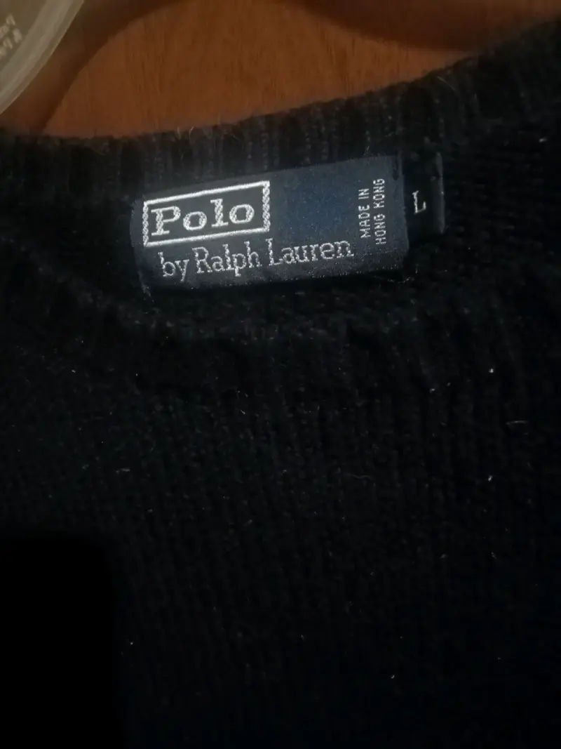 Suéter Polo Ralph Lauren Navy - 2