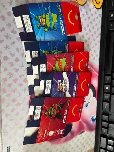 Cajas de colección McDonald's - miniatura 2