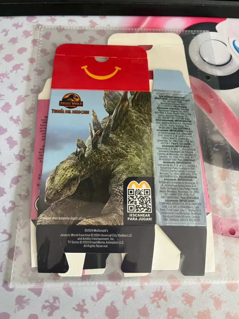 Cajas de colección McDonald's - 4