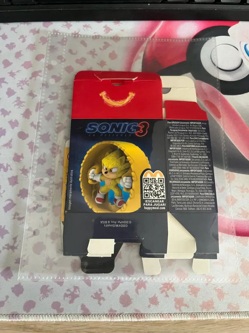Cajas de colección McDonald's - 5