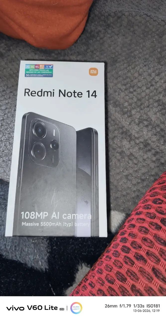 Smartphone Xiaomi en buen estado - 5