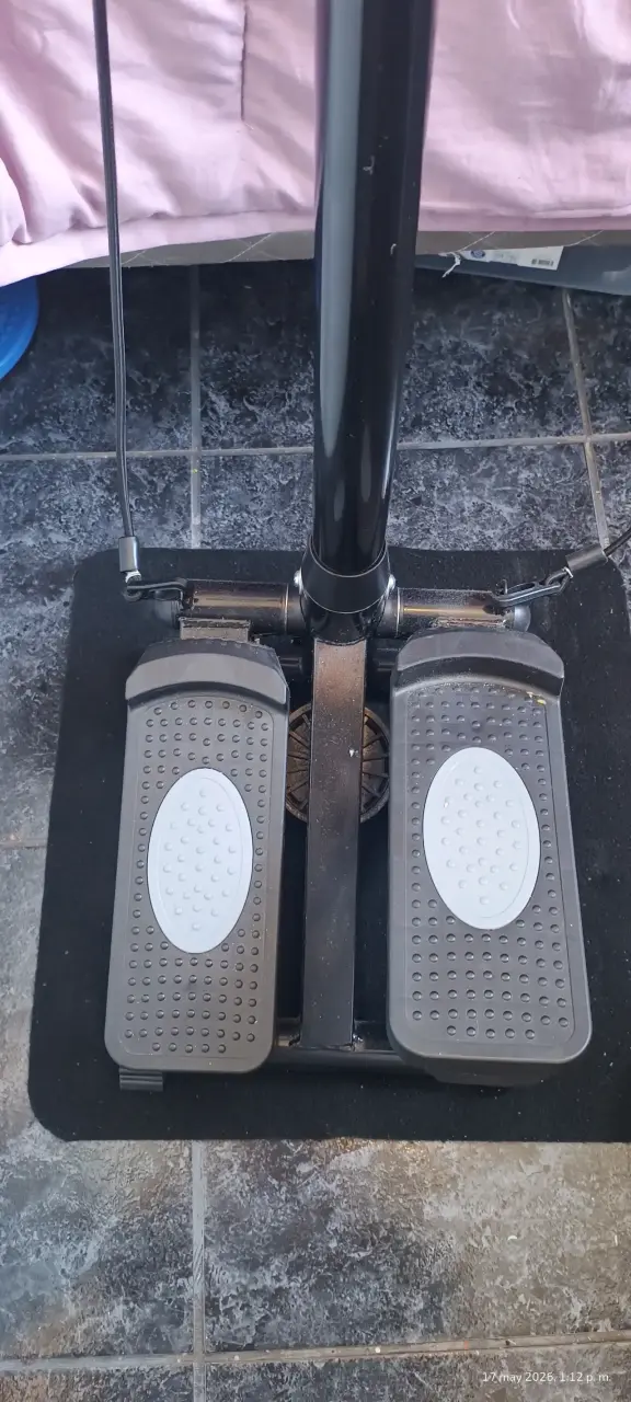 Máquina de step con contador digital - 3