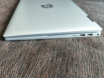 Notebook HP Pavilion x360 plateado - miniatura 5