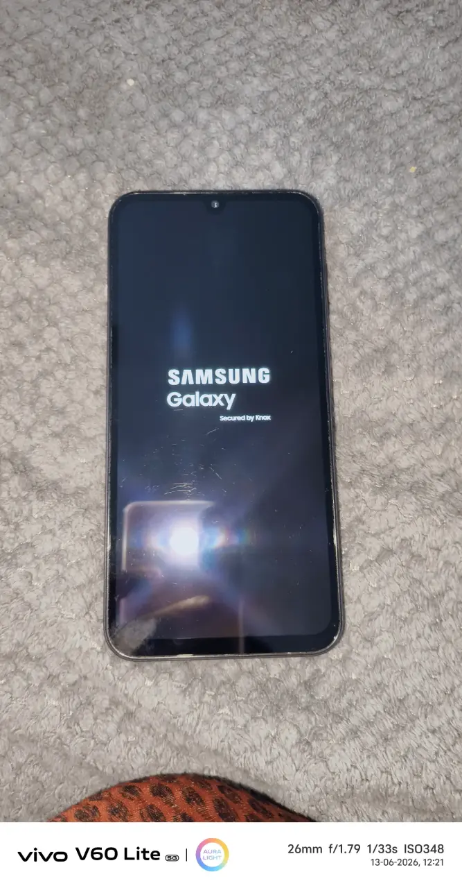 Samsung Galaxy en buen estado - 1