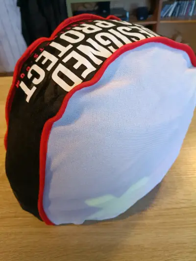 Casco marca MT, Revenge. Talla L - miniatura 4