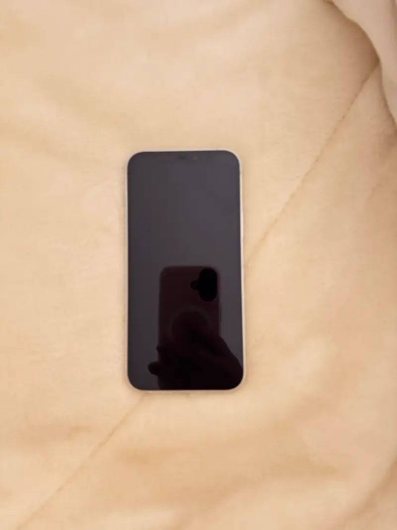iPhone 12 Blanco Usado - 2