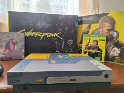 Xbox one x - miniatura 3