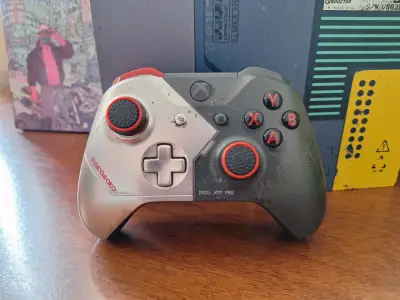 Xbox one x - miniatura 4