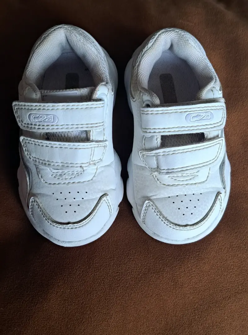 Zapatillas de bebé número 21 - 1