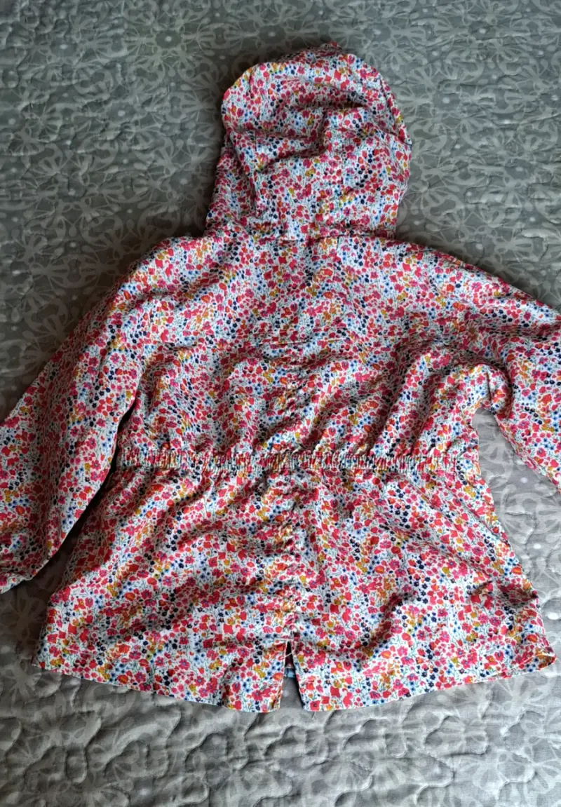 Chaqueta estampada infantil - 2