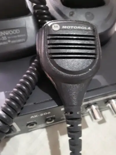 Set de radios y amplificador - miniatura 2