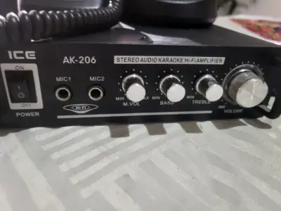 Set de radios y amplificador - miniatura 3