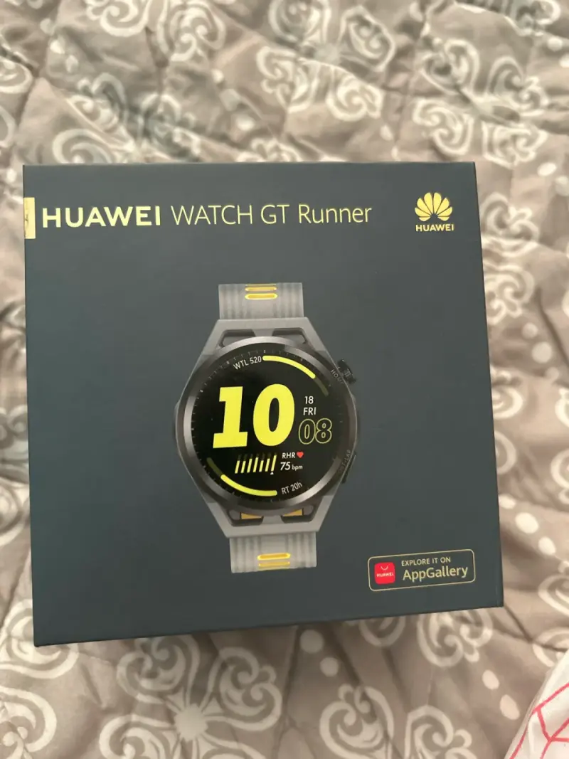 Huawei Watch GT Runner - 1