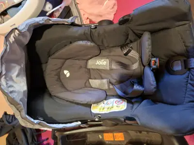 Silla de auto para bebé Joie - miniatura 3