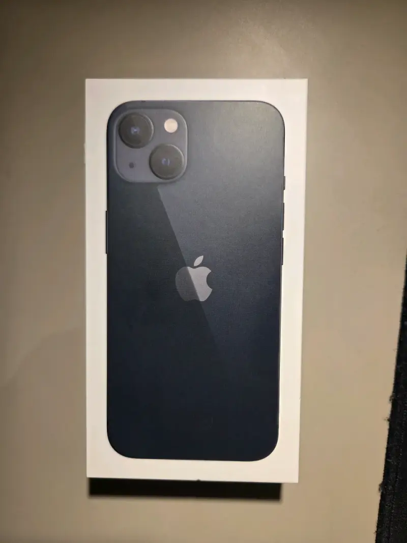 iPhone 13 128 GB azul medianoche - 4