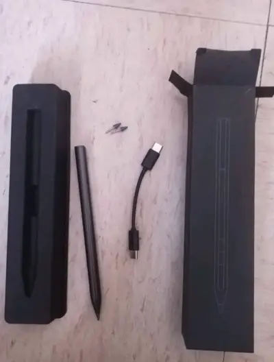 Lápiz HP recargable Envy x360 BLACK - miniatura 2