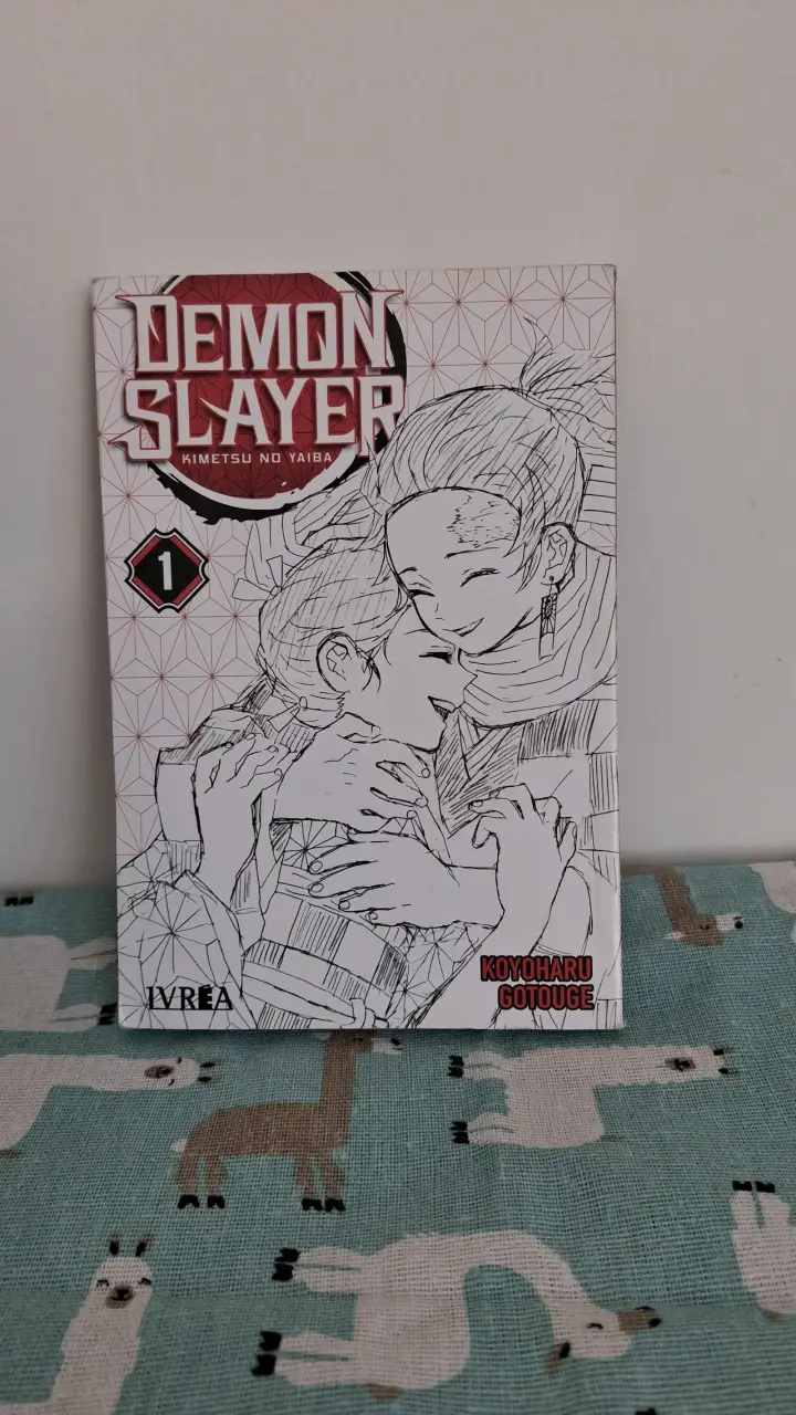 Mangas Varios - 1