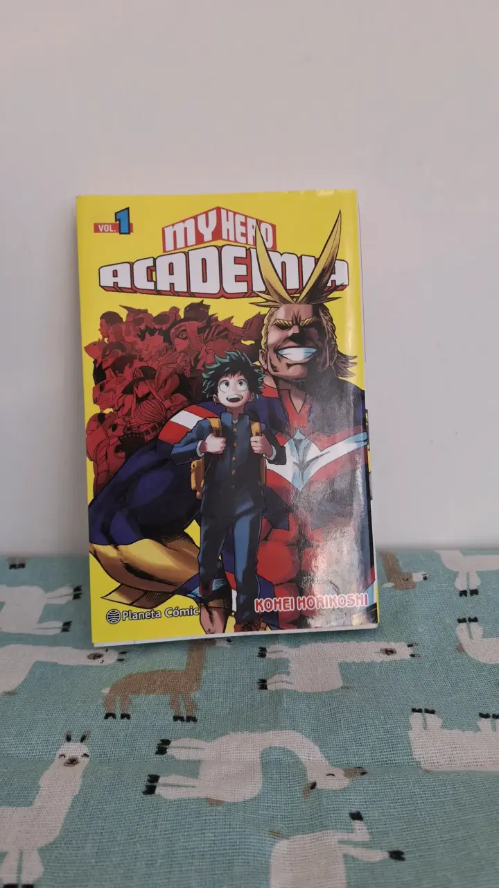 Mangas Varios - 2