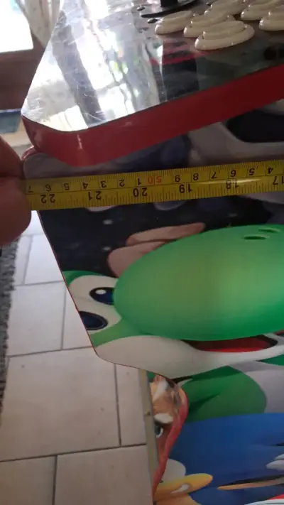 Máquina arcade Super Smash Bros - miniatura 5