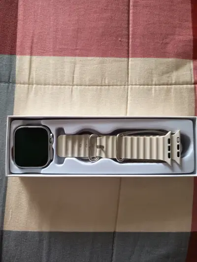 Smartwatch T800 Ultra - miniatura 2