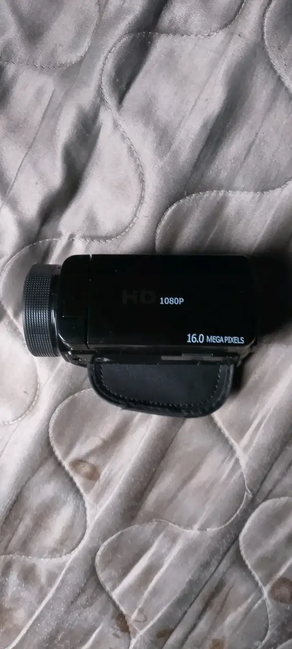 Cámara de video HD 1080P - 1
