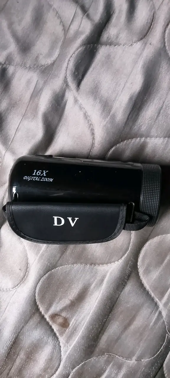 Cámara de video HD 1080P - 2