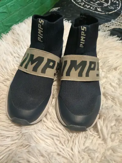 Zapatillas pimps - miniatura 1