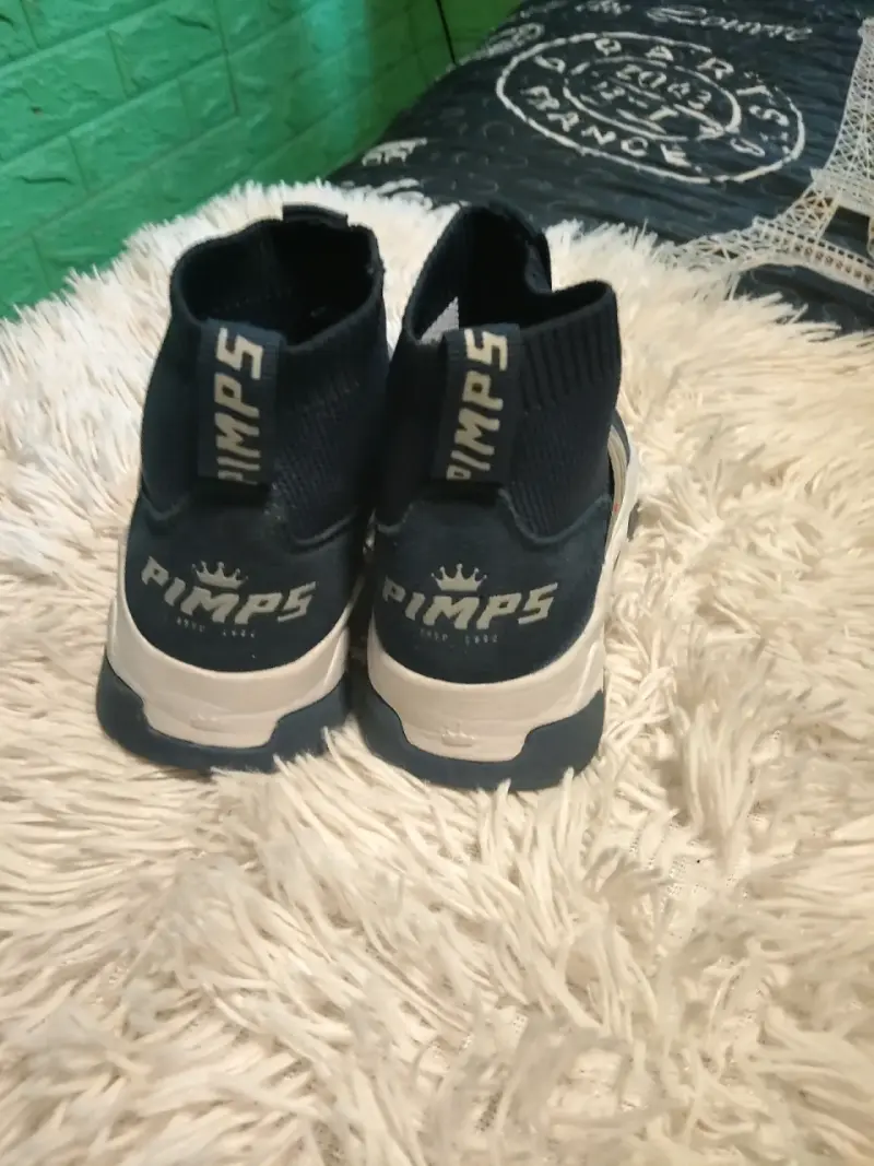 Zapatillas pimps - 2