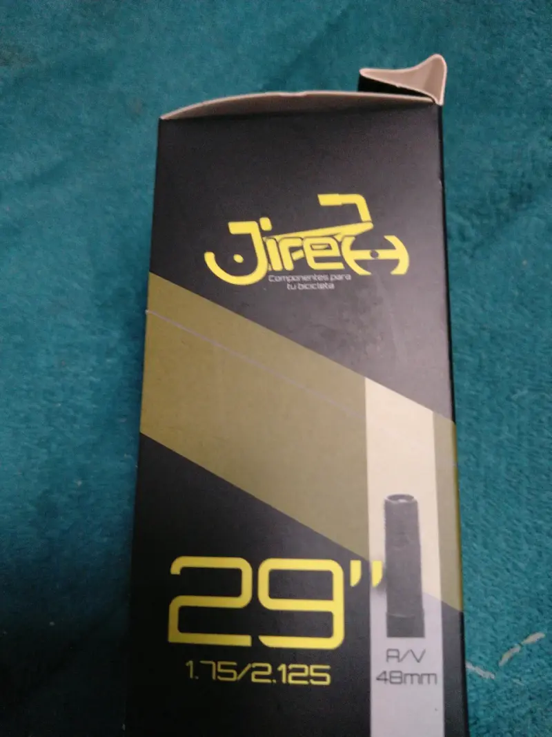 Cámara para bicicleta 29 pulgadas - 2