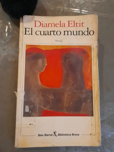 Libro El cuarto mundo - miniatura 1