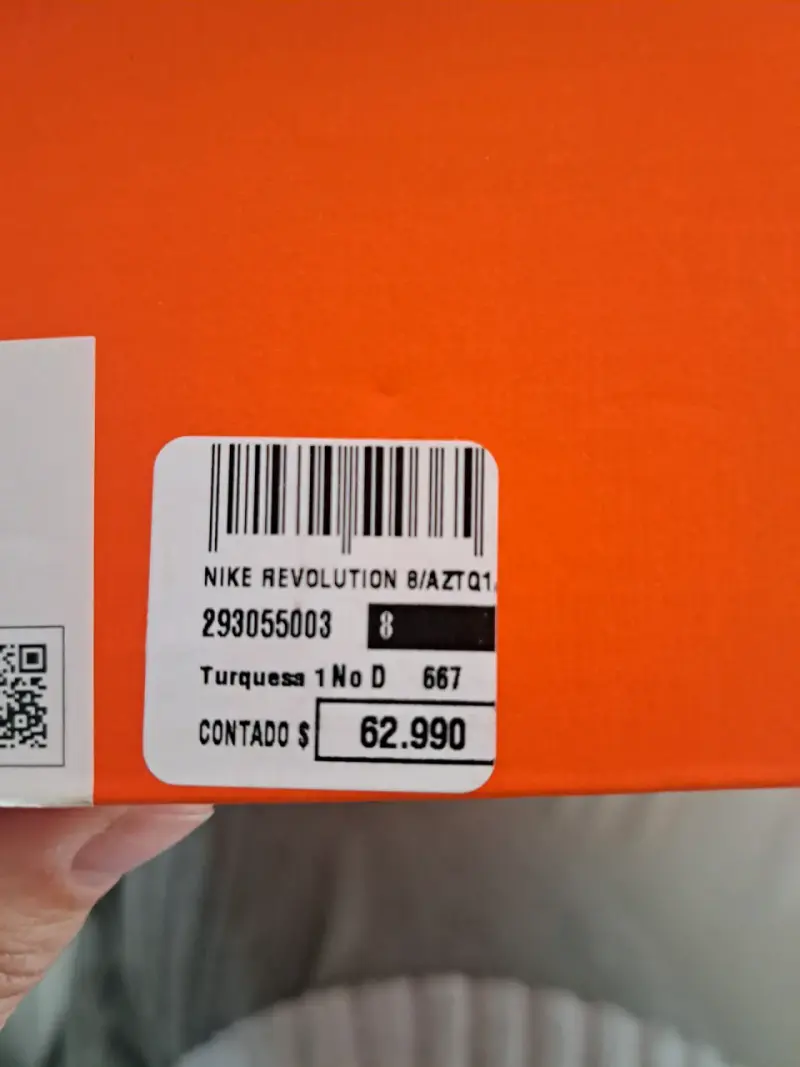 Zapatillas deportivas Nike verdes Número 39 - 2