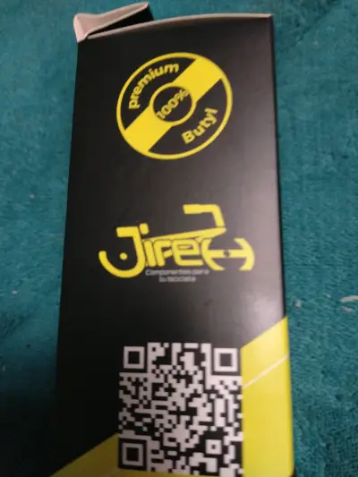 Cámara bicicleta 27.5" Jire - miniatura 2
