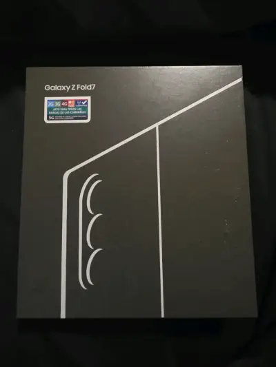 Samsung Galaxy Z Fold 7 256GB azul - miniatura 2