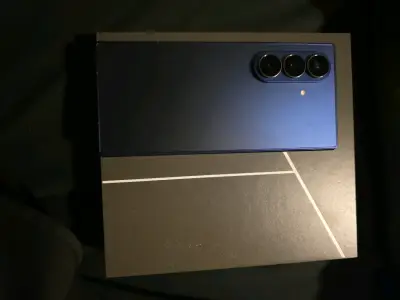Samsung Galaxy Z Fold 7 256GB azul - miniatura 3