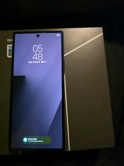 Samsung Galaxy Z Fold 7 256GB azul - miniatura 4