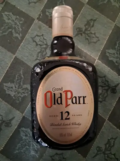 Whisky Grand Old Parr 12 años - miniatura 1