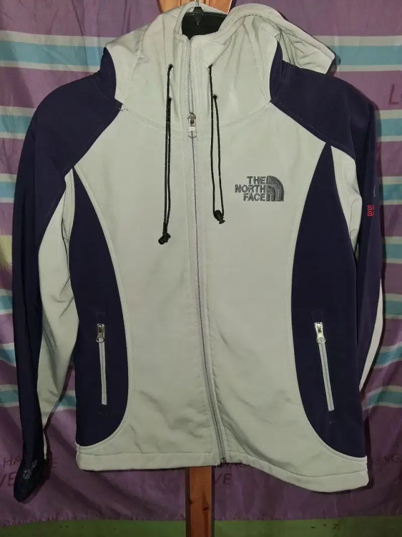 Chaqueta The North Face bicolor - 1