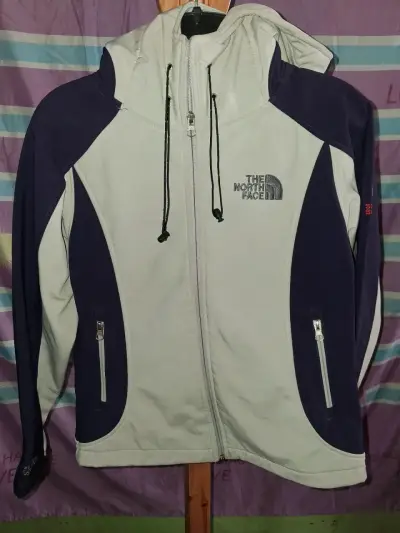 Chaqueta The North Face bicolor - miniatura 1