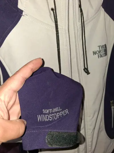 Chaqueta The North Face bicolor - miniatura 2