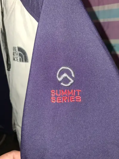 Chaqueta The North Face bicolor - miniatura 3