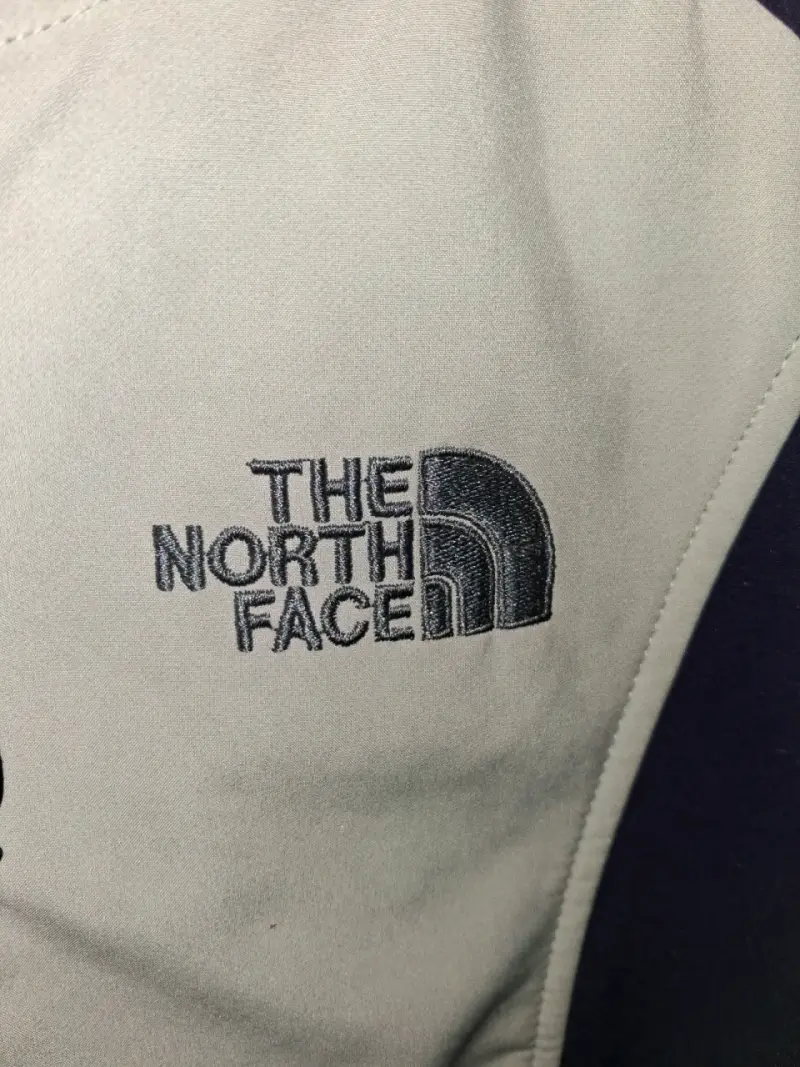 Chaqueta The North Face bicolor - 4