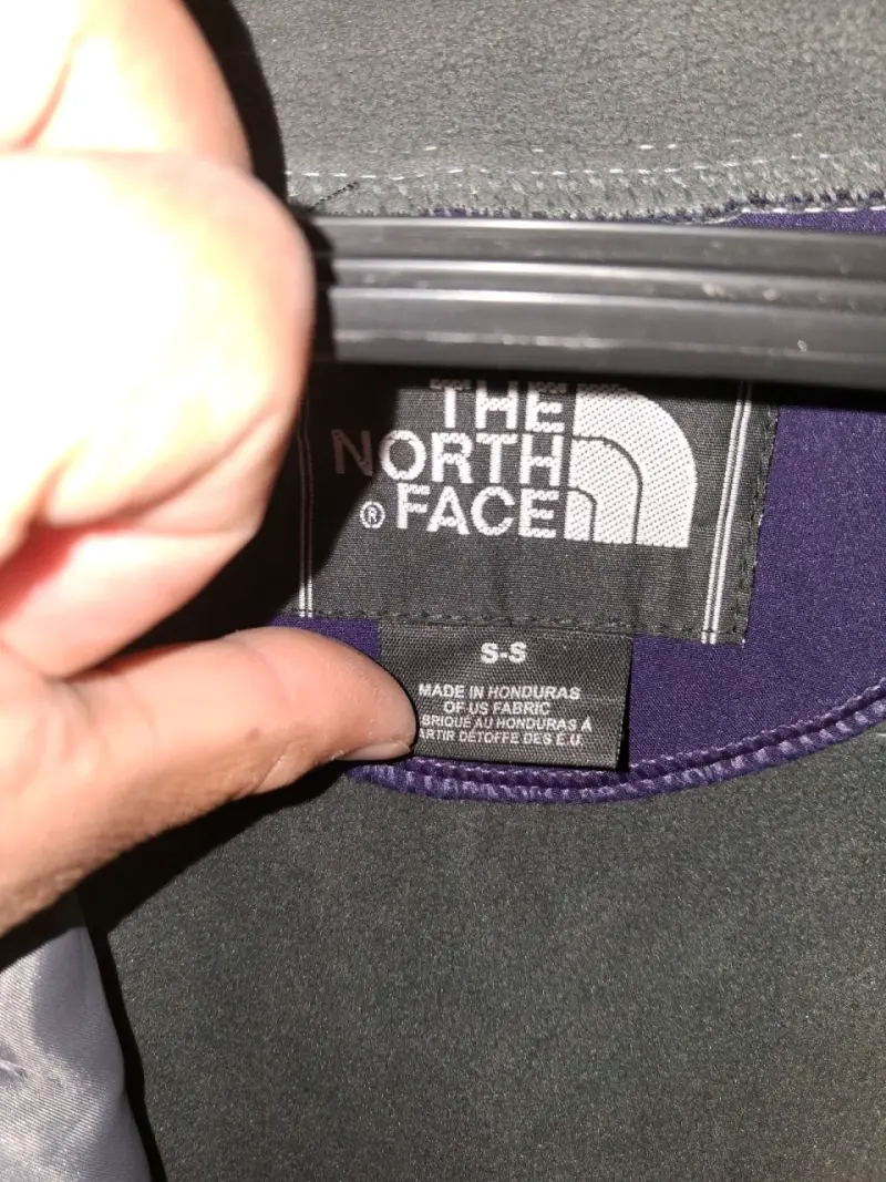 Chaqueta The North Face bicolor - 5