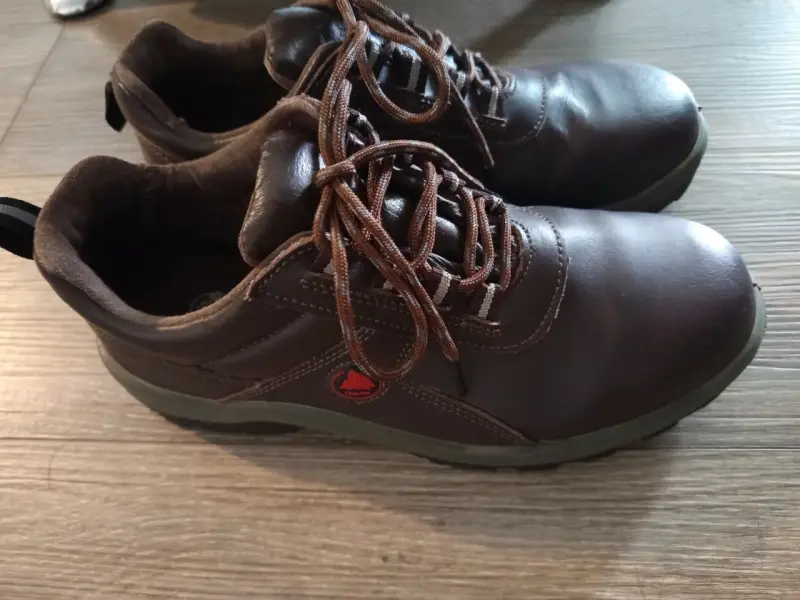 Zapatos De seguridad Bata N°42 - 1