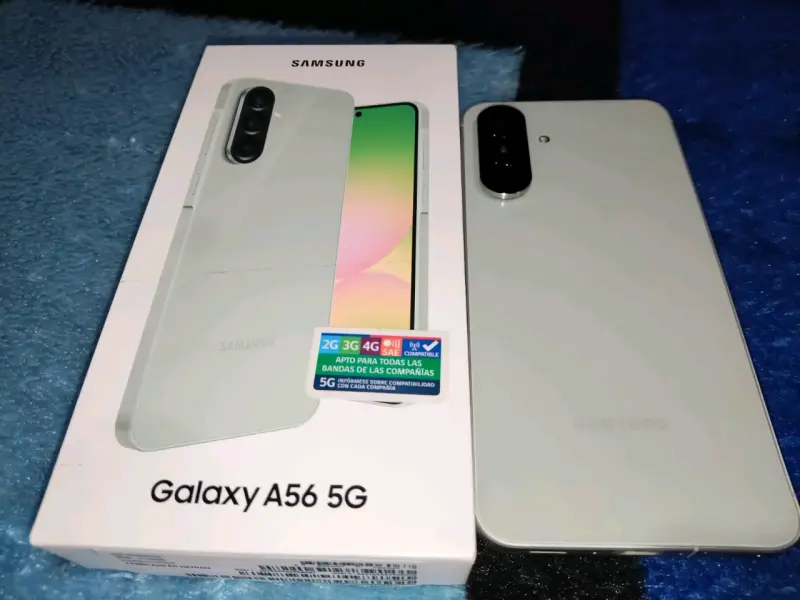 Samsung Galaxy A56 5G - 1